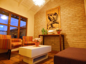 Отель La Morada Suites  Куско